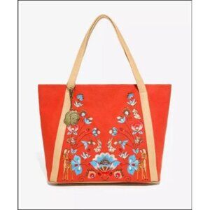 Loungefly Disney Snow White And The Seven Dwarfs Woodland Tote